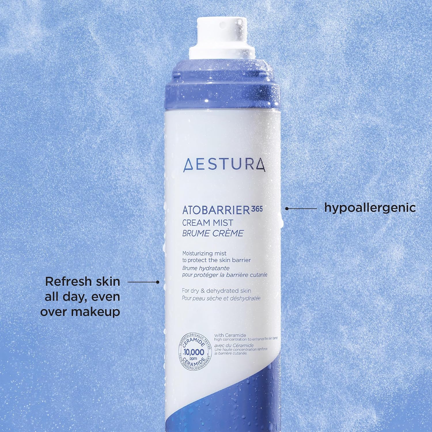 AESTURA Atobarrier 365 Cream Mist 120ml - Image 5