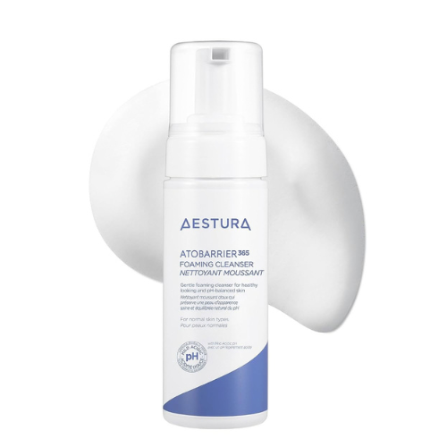 AESTURA Atobarrier 365 Gentle Foaming Cleanser 150ml