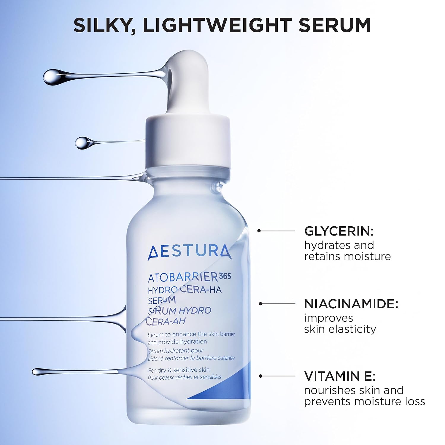 AESTURA Atobarrier 365 Hydro Cera-Ha Ampoule 30ml - Image 2