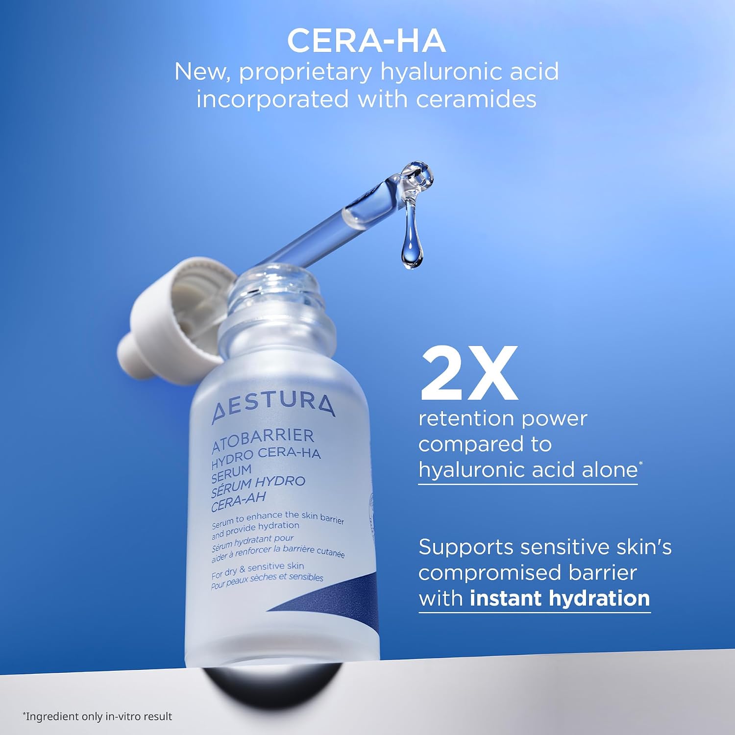 AESTURA Atobarrier 365 Hydro Cera-Ha Ampoule 30ml - Image 4