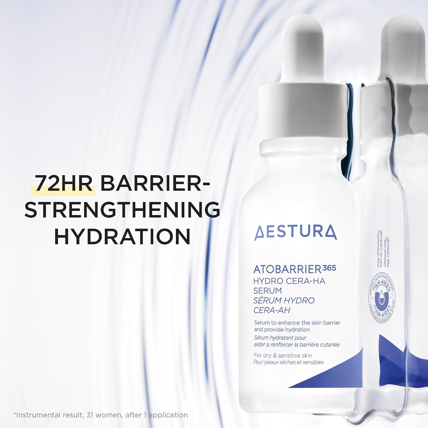 AESTURA Atobarrier 365 Hydro Cera-Ha Ampoule 30ml - Image 5