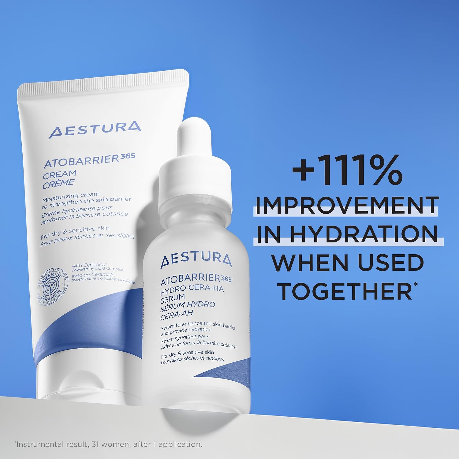 AESTURA Atobarrier 365 Hydro Cera-Ha Ampoule 30ml - Image 8