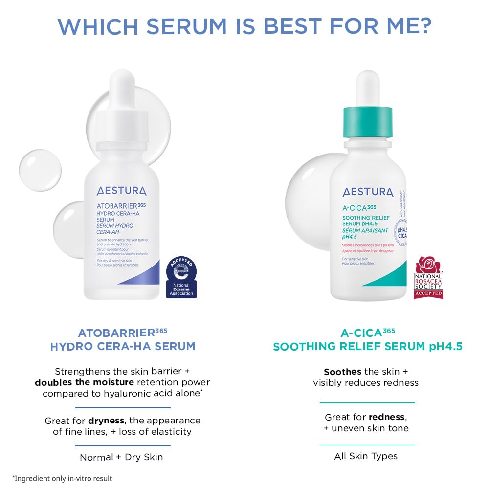 AESTURA Atobarrier 365 Hydro Cera-Ha Ampoule 30ml - Image 9