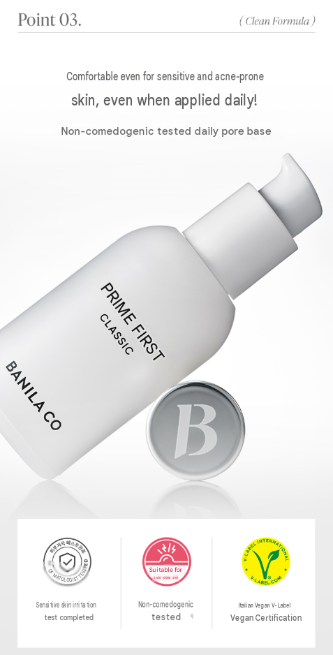BANILA CO Prime Primer Classic 30ml - Image 8