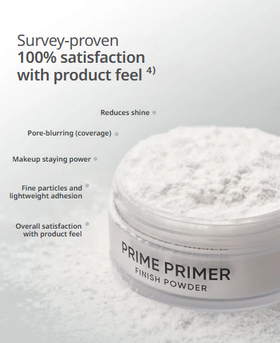 BANILA CO Prime Primer Finish Powder 12g - Image 4