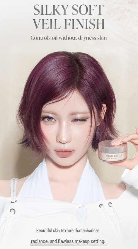 BANILA CO Prime Primer Loose Setting Powder 8g - Image 4