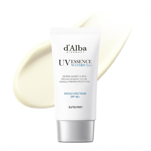 D'ALBA Vegan Essence Sunscreen Spf50+ 50ml