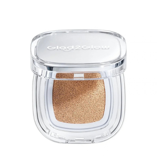 Perfect Cover Glow Cushion (Silver) #02 Praline