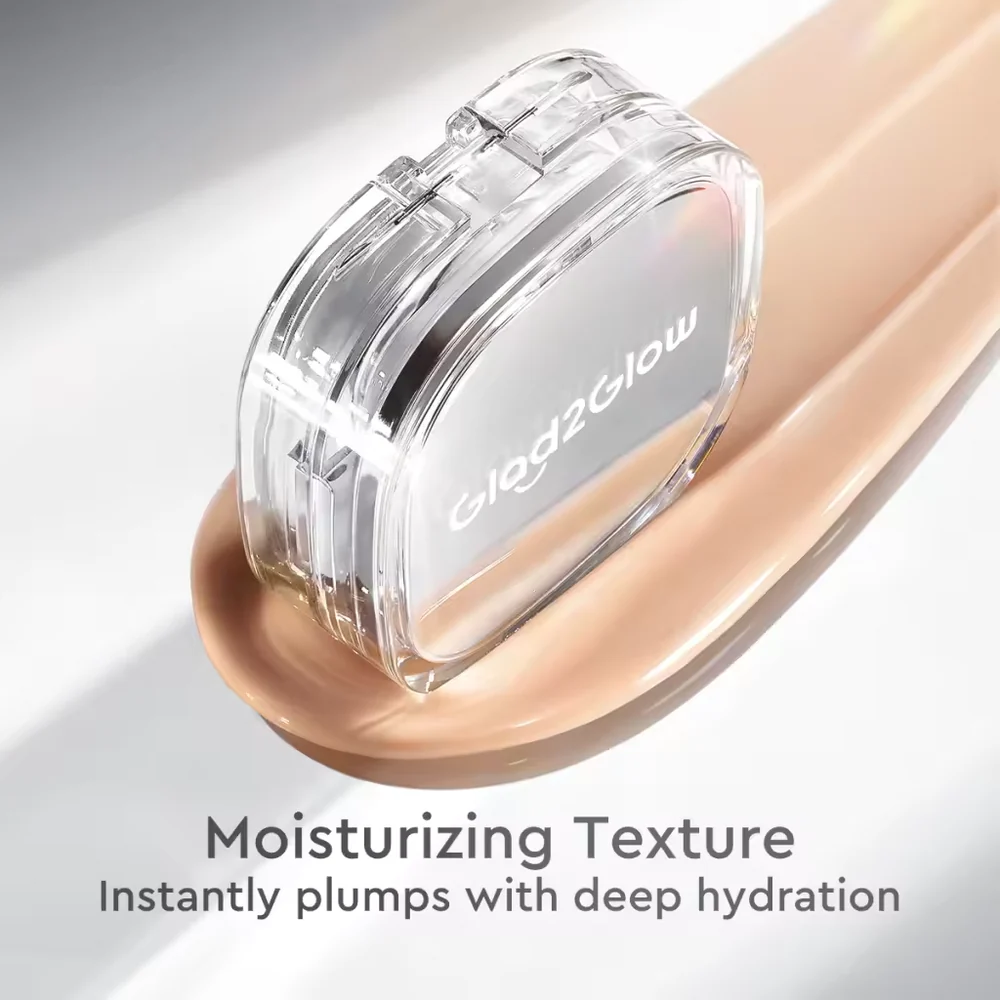 Perfect Cover Glow Cushion (Silver) #02 Praline - Image 8