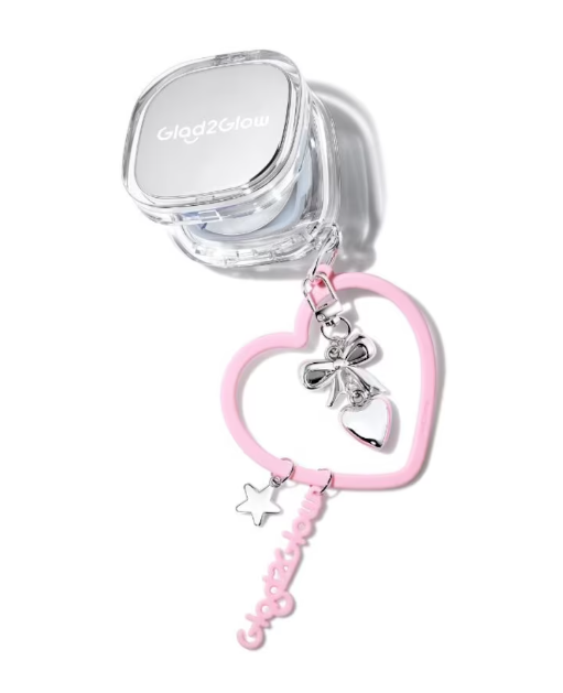 GLAD2GLOW Playful Set Perfect Cover Glow Cushion (Silver) #00 Affogato - Image 9