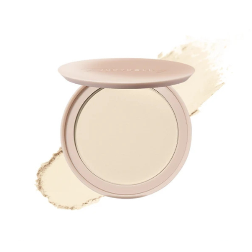 JUDYDOLL Soft & Velvet Matte Powder Foundation #02 Vanilla