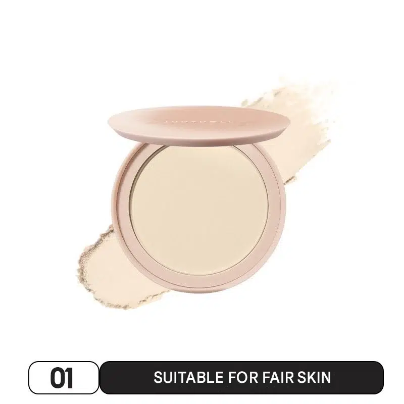 JUDYDOLL Soft & Velvet Matte Powder Foundation #01 Fair - Image 6