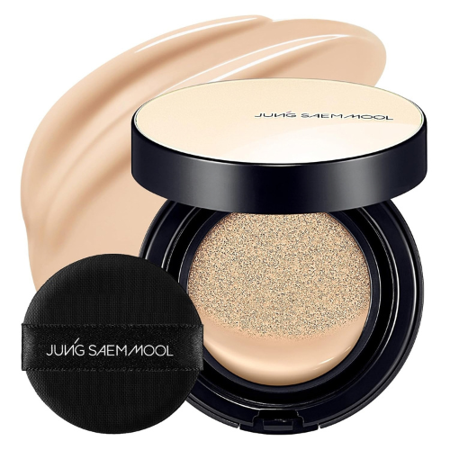 JUNG SAEM MOOL Essential Skin Nuder Cushion #19 Light