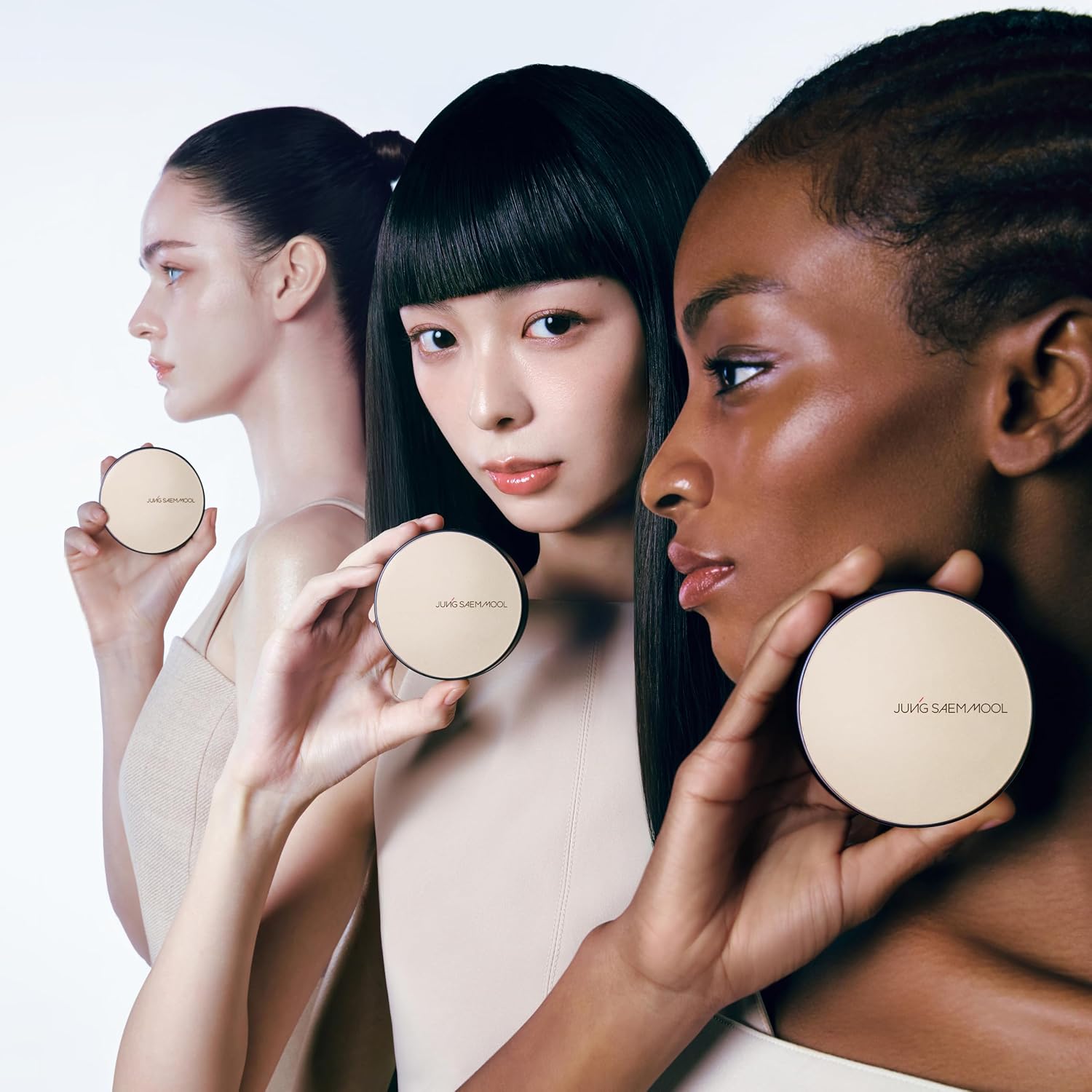JUNG SAEM MOOL Essential Skin Nuder Cushion #21 Medium - Image 9