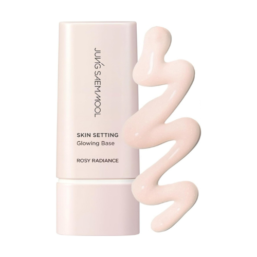JUNG SAEM MOOL Skin Setting Glowing Base Rosy Radiance 40ml