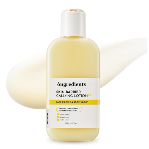 ONGREDIENTS Skin Barrier Calming Lotion 150ml