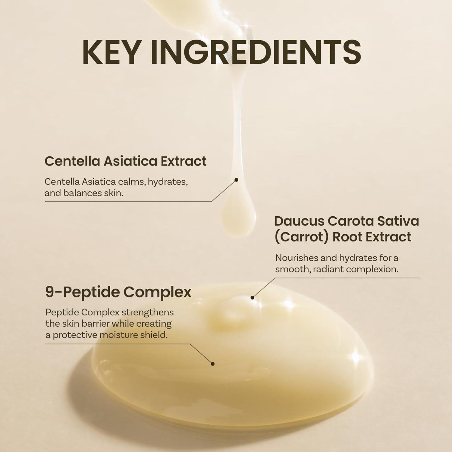 ONGREDIENTS Skin Barrier Calming Lotion 80ml - Image 6