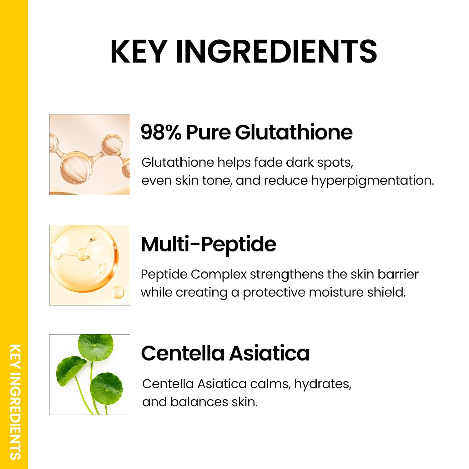 ONGREDIENTS Skin Barrier Glow Mist 100ml - Image 3