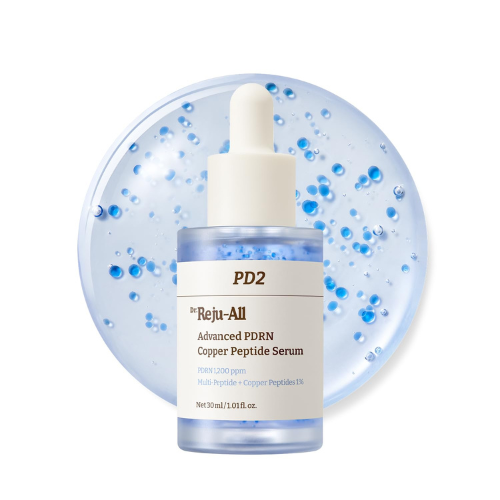 REJUALL Advanced PDRN Copper Peptide Serum 30ml