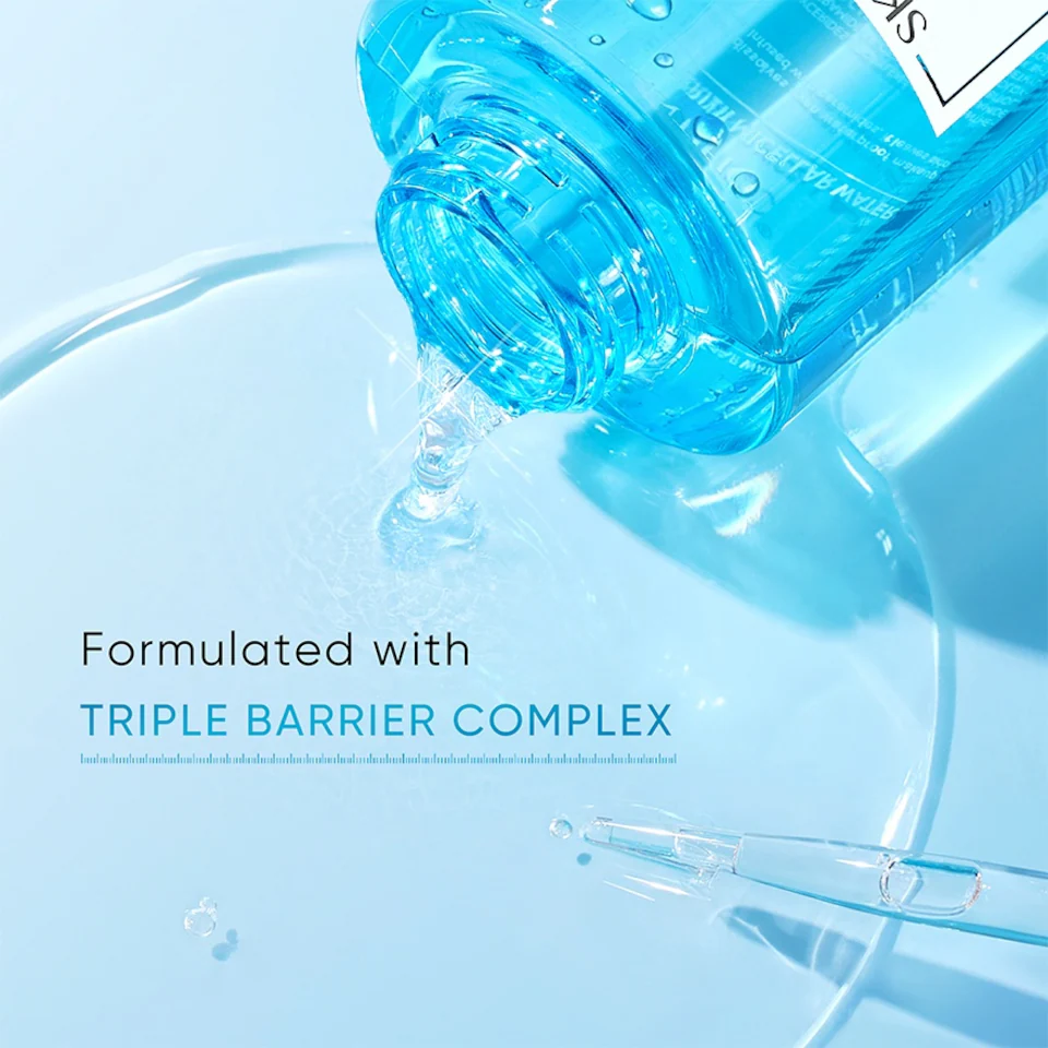 SKINTIFIC 5x Ceramide Barrier Micellar Water 400ml - Image 3