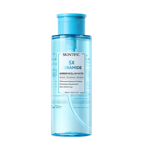 SKINTIFIC 5x Ceramide Barrier Micellar Water 400ml