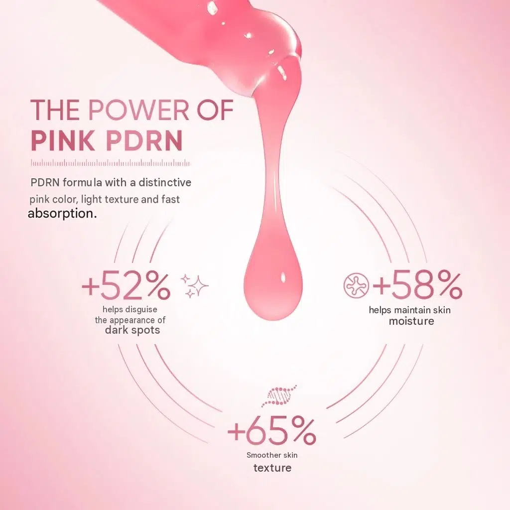 SKINTIFIC PDRN Bright & Smooth Serum 20ml - Image 3
