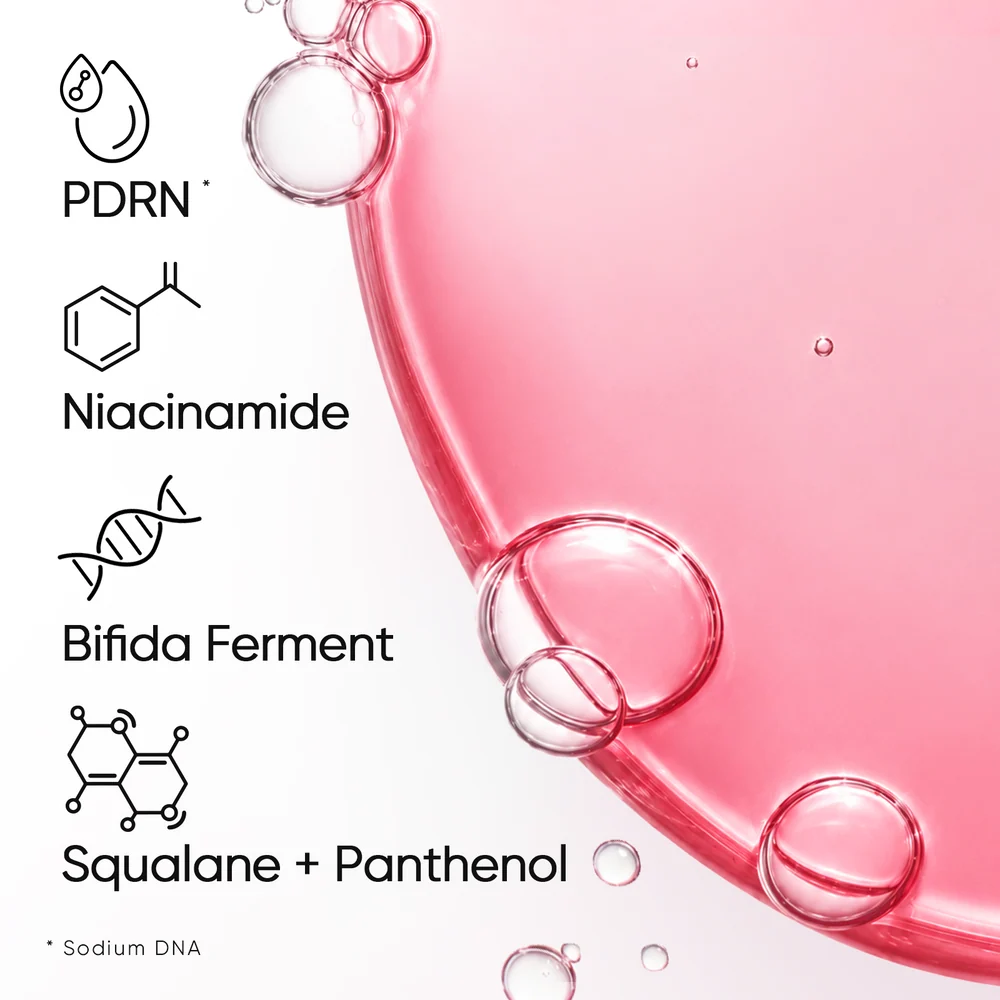 SKINTIFIC PDRN Radiance Bright Serum Spray 100ml - Image 2