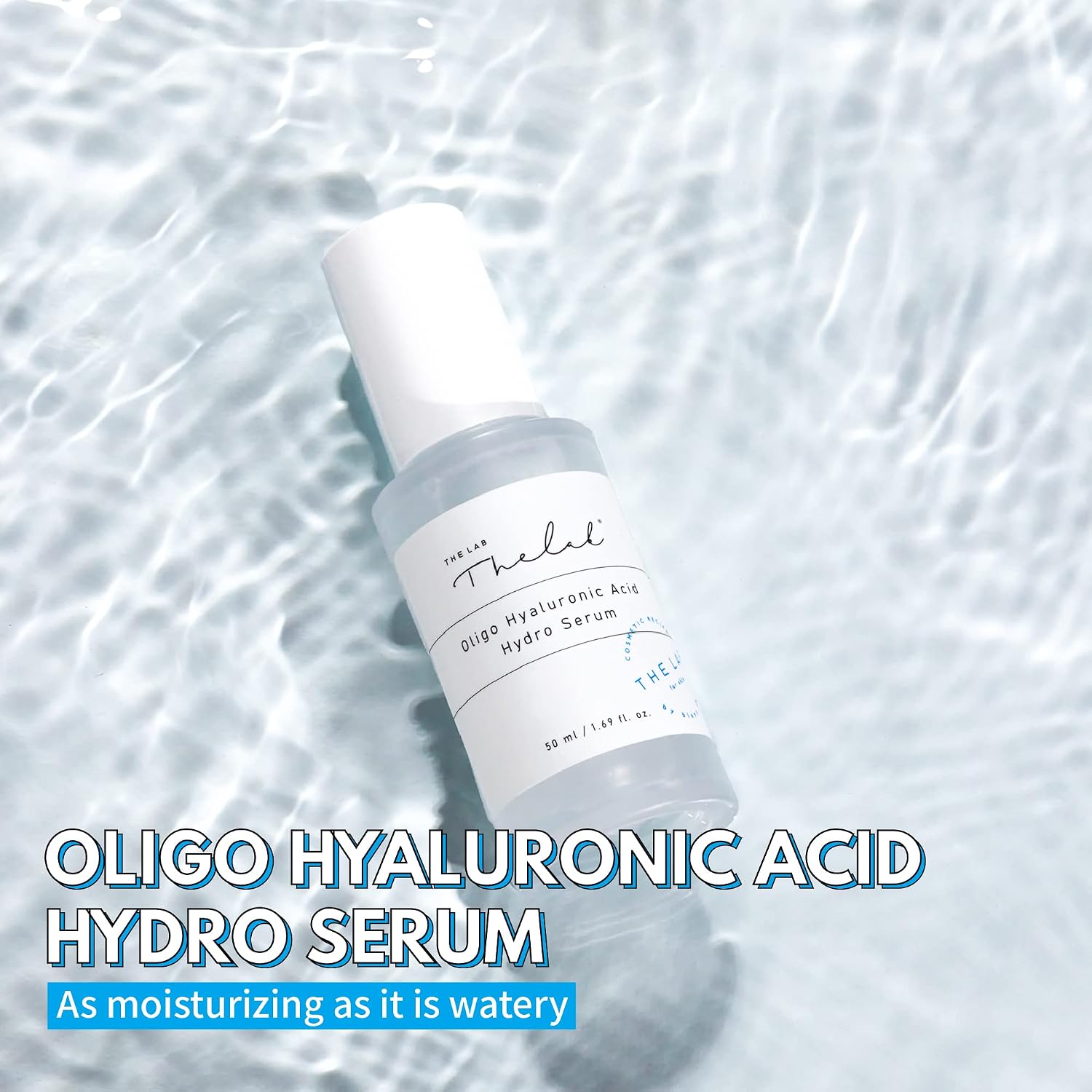 THE LAB BY BLANC DOUX Oligo Hyaluronic Hydro Serum 50ml - Image 2