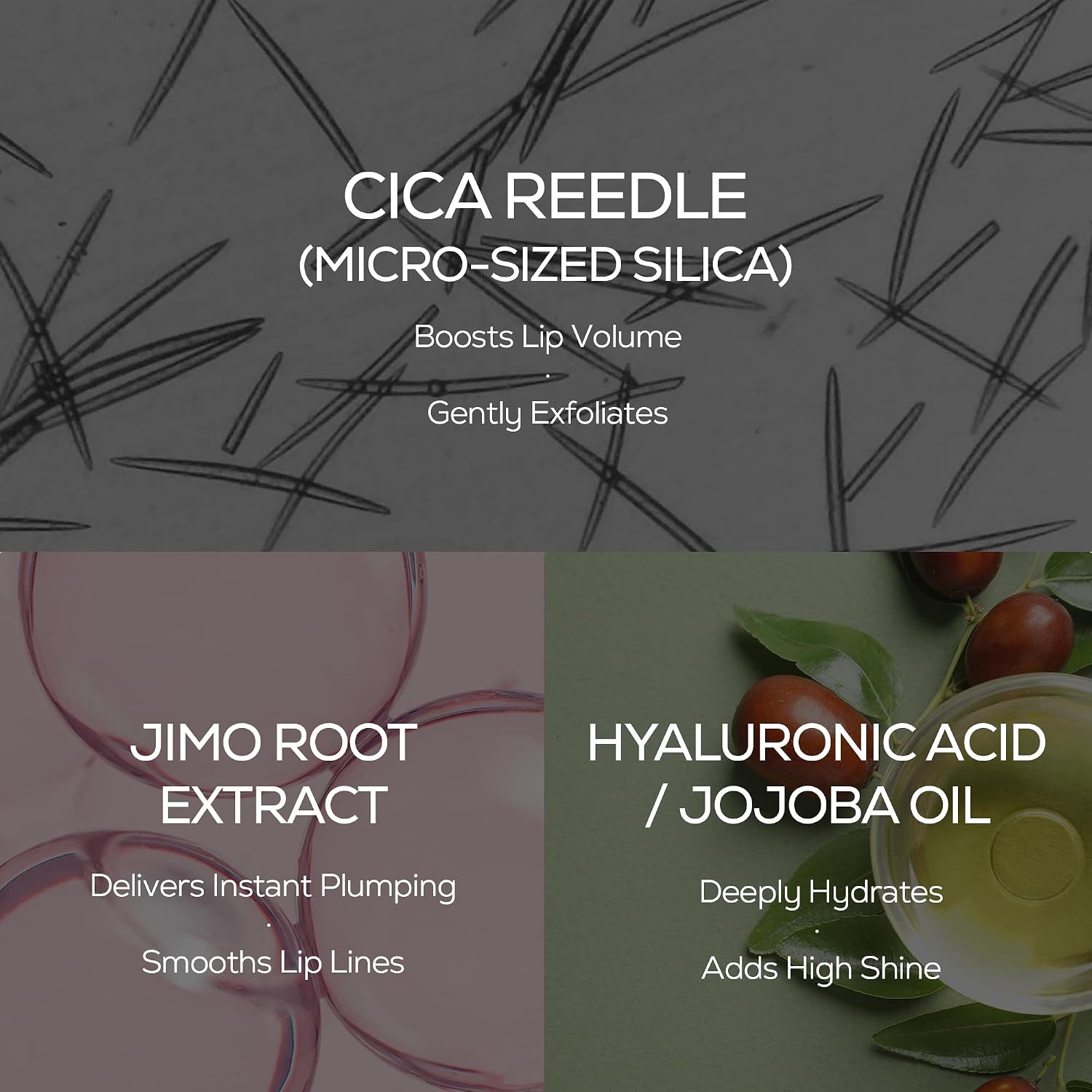 VT Reedle Shot Lip Plumper #Rose Berry - Image 4