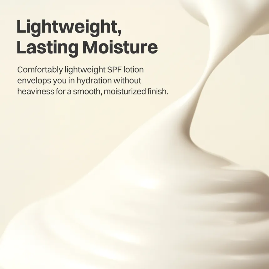 BEAUTY OF JOSEON Comfort Protection Mineral Body Sun Lotion Spf40 PA++++ 150ml - Image 6