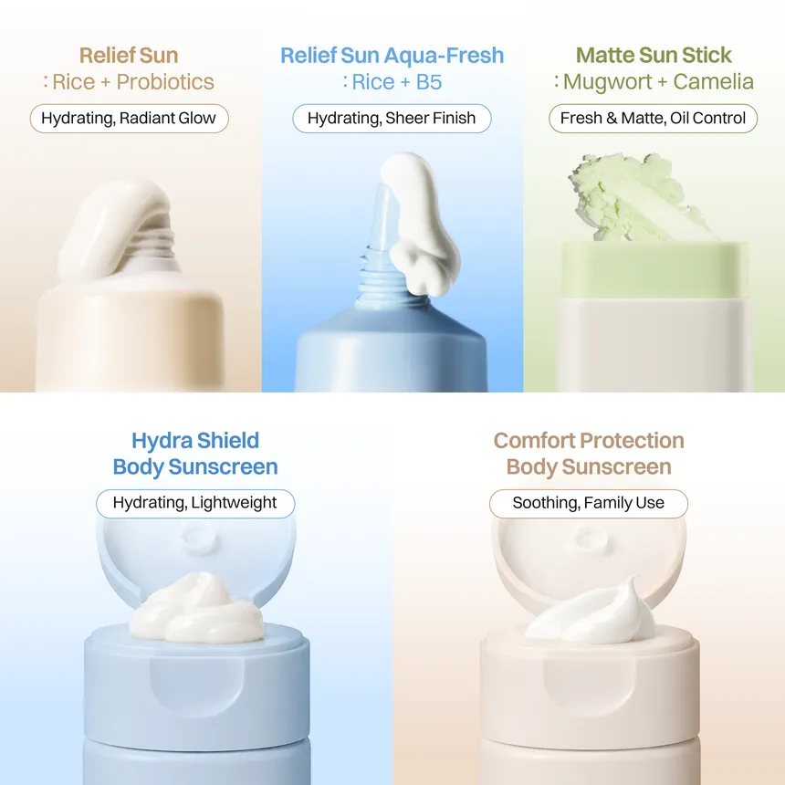 BEAUTY OF JOSEON Comfort Protection Mineral Body Sun Lotion Spf40 PA++++ 150ml - Image 8