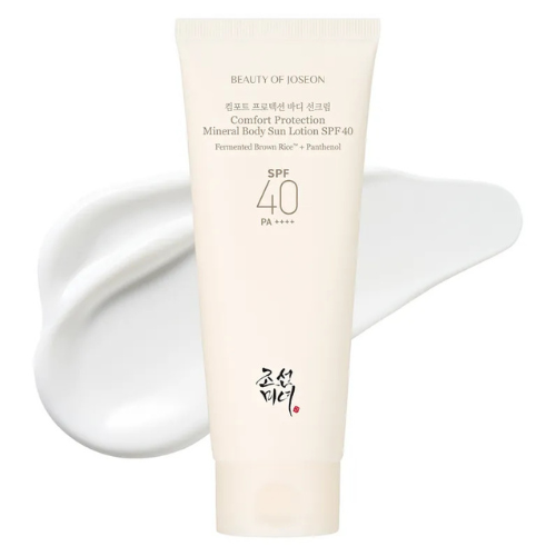 BEAUTY OF JOSEON Comfort Protection Mineral Body Sun Lotion Spf40 PA++++ 150ml
