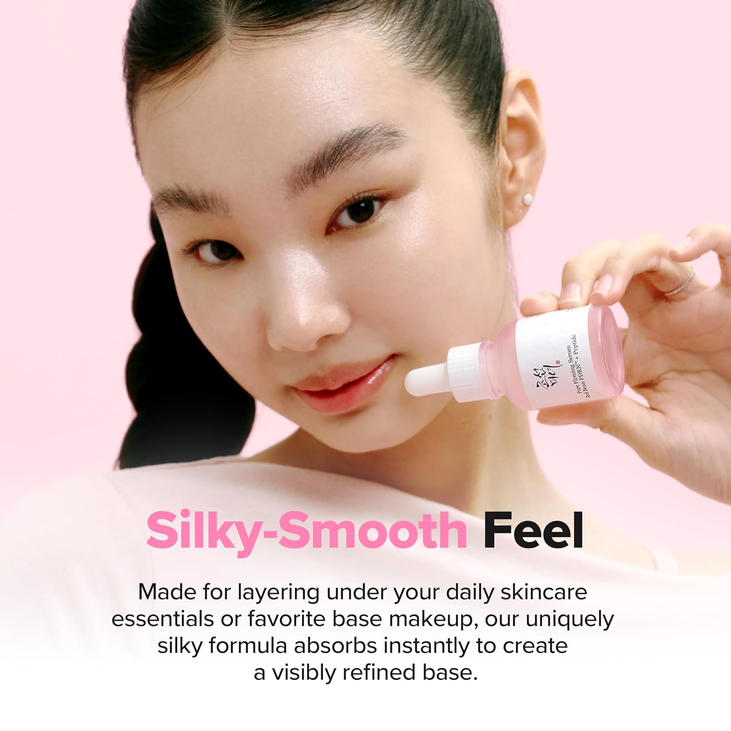BEAUTY OF JOSEON Pore Firming Serum Red Bean PDRN + Peptide 30ml - Image 6
