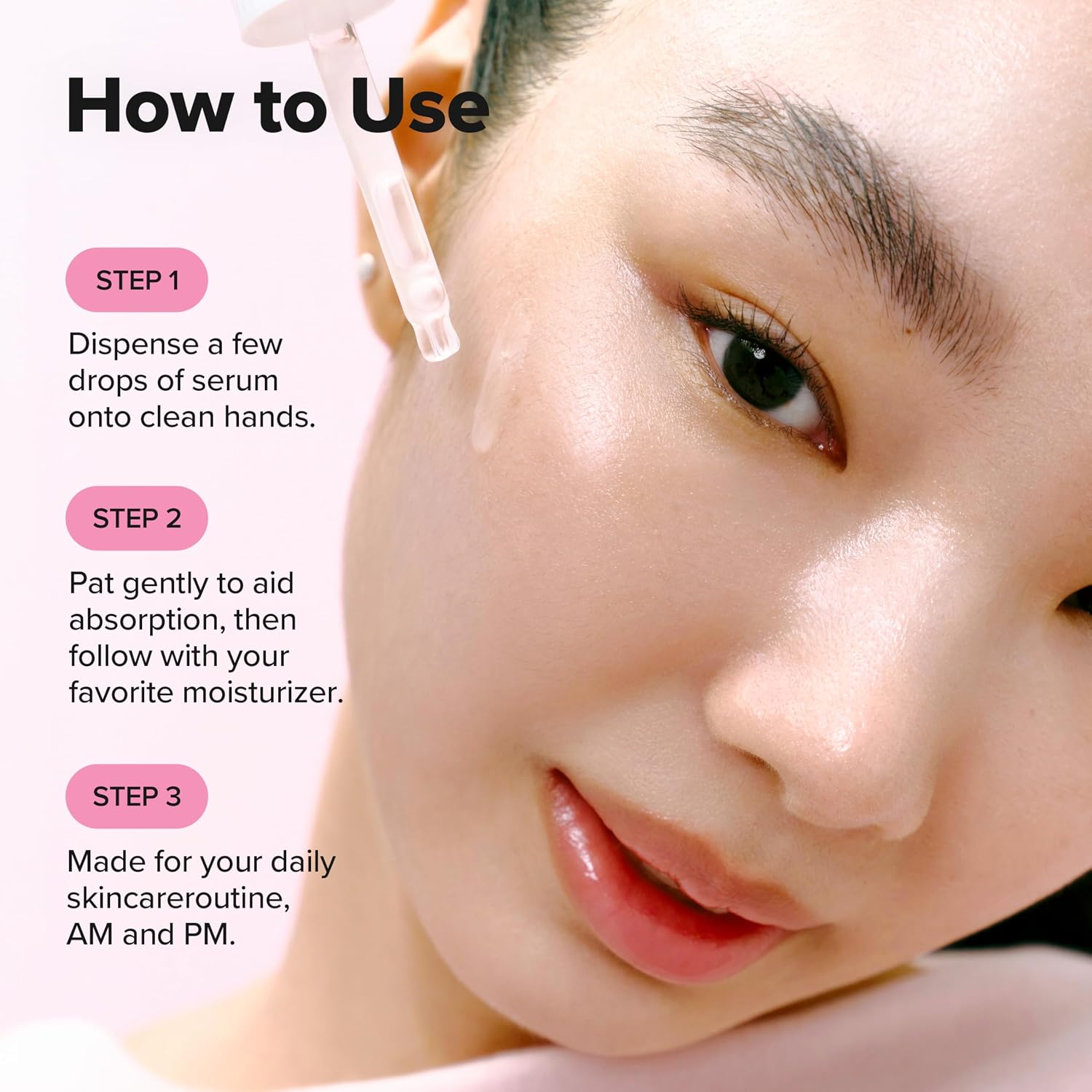 BEAUTY OF JOSEON Pore Firming Serum Red Bean PDRN + Peptide 30ml - Image 7
