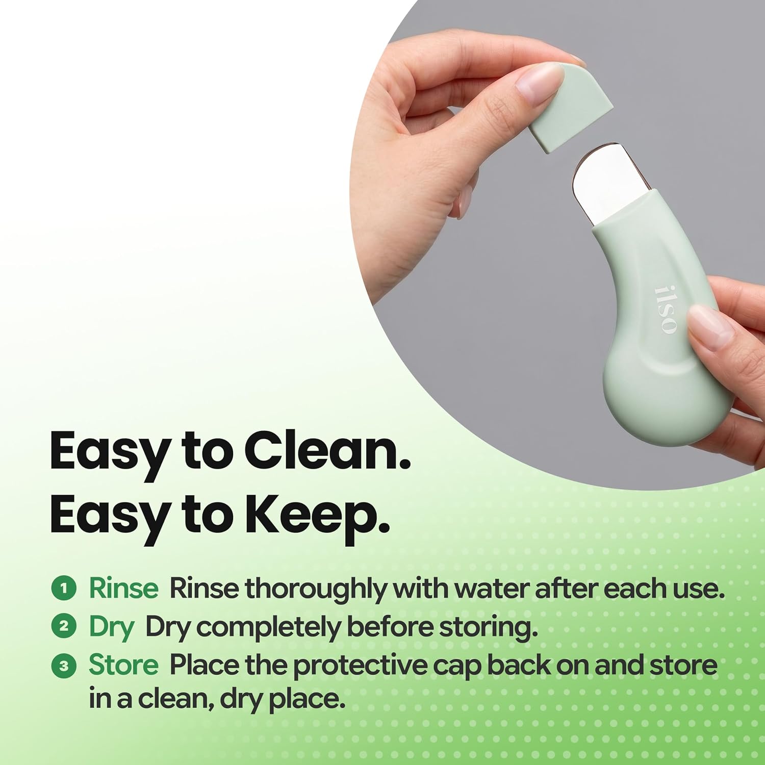 ILSO Deep Clean Master + Special gift - Image 10
