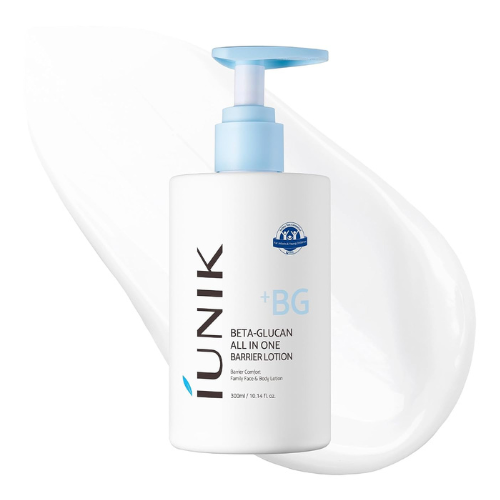 IUNIK Beta-Glucan All in One Barrier Lotion 300ml