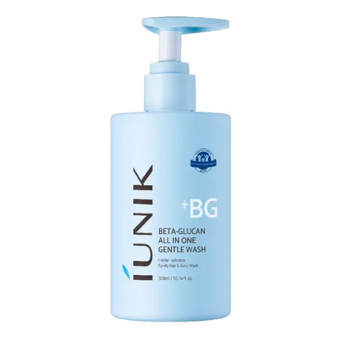 IUNIK Beta-Glucan All in One Gentle Wash 300ml