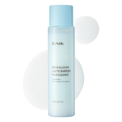 IUNIK Beta-Glucan Lacto Barrier Milk Essence 200ml