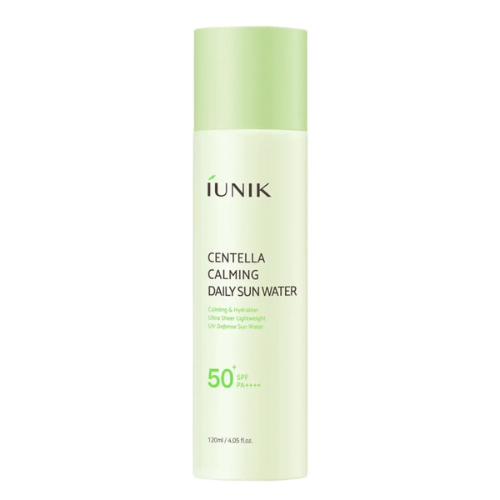 IUNIK Centella Calming Daily Sun Water 120ml
