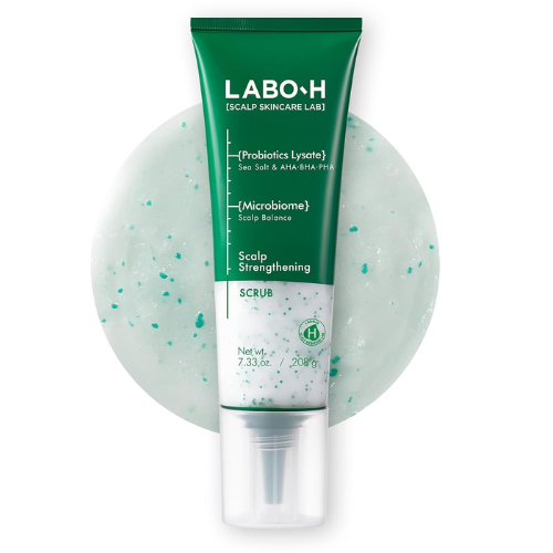 LABO-H Scalp Strengthening Scalp Scaler 208g