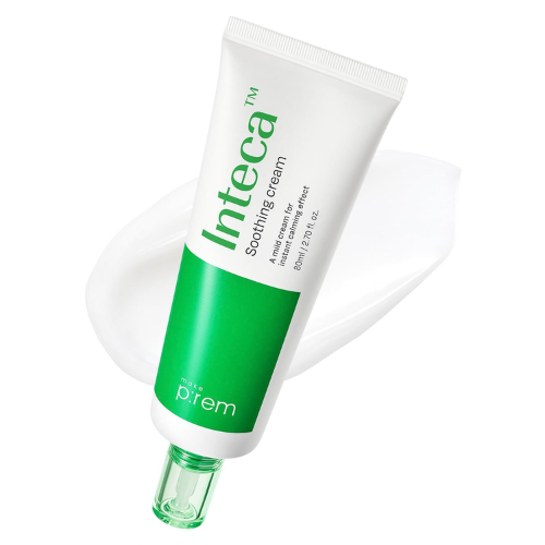 MAKE P:REM Inteca Soothing Cream 80ml