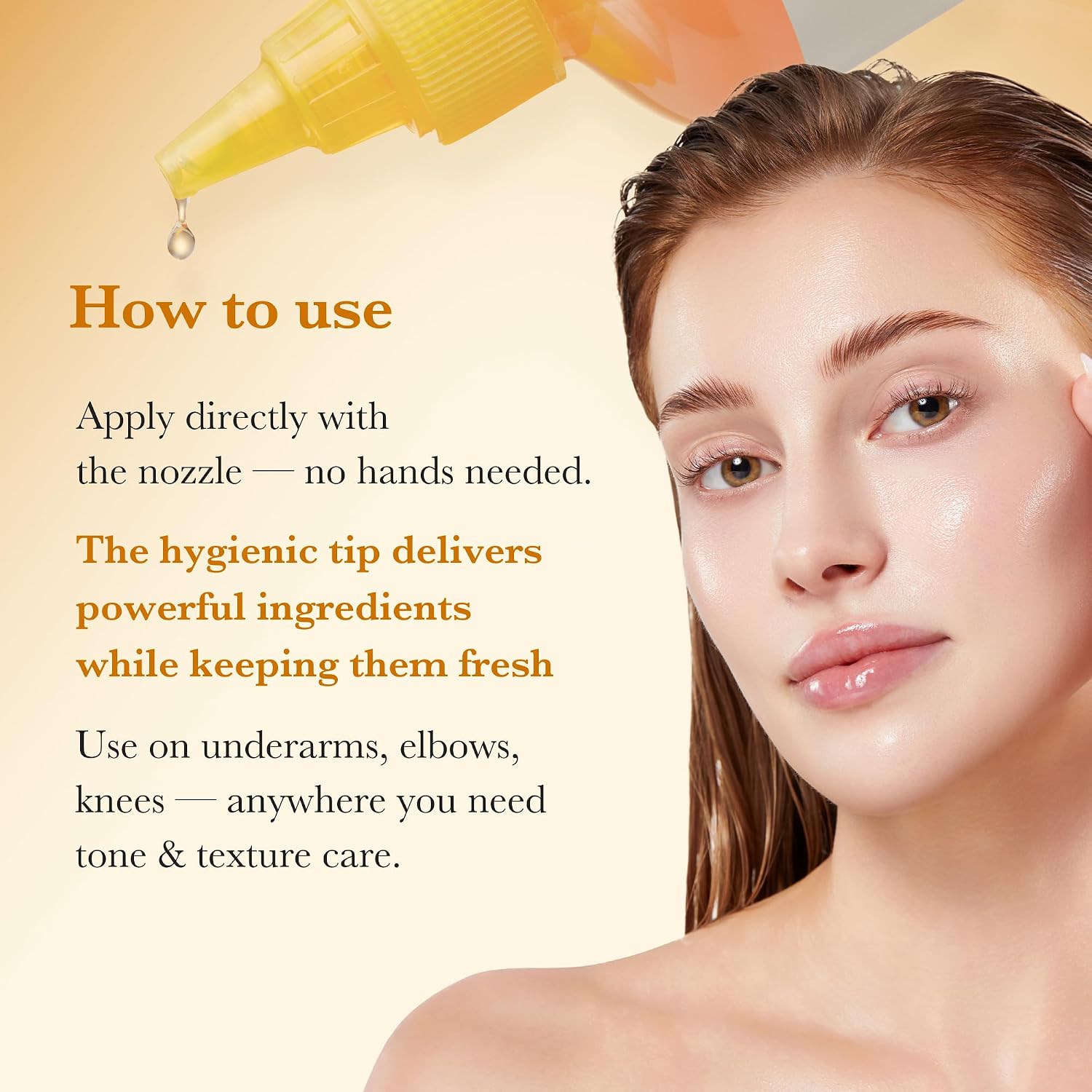 MEDICUBE Kojic Acid Turmeric Resurfacing Toner 250ml - Image 5