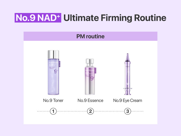 NUMBUZIN No.9 NAD+ Peptides Dewy Sun Essence 50ml - Image 7