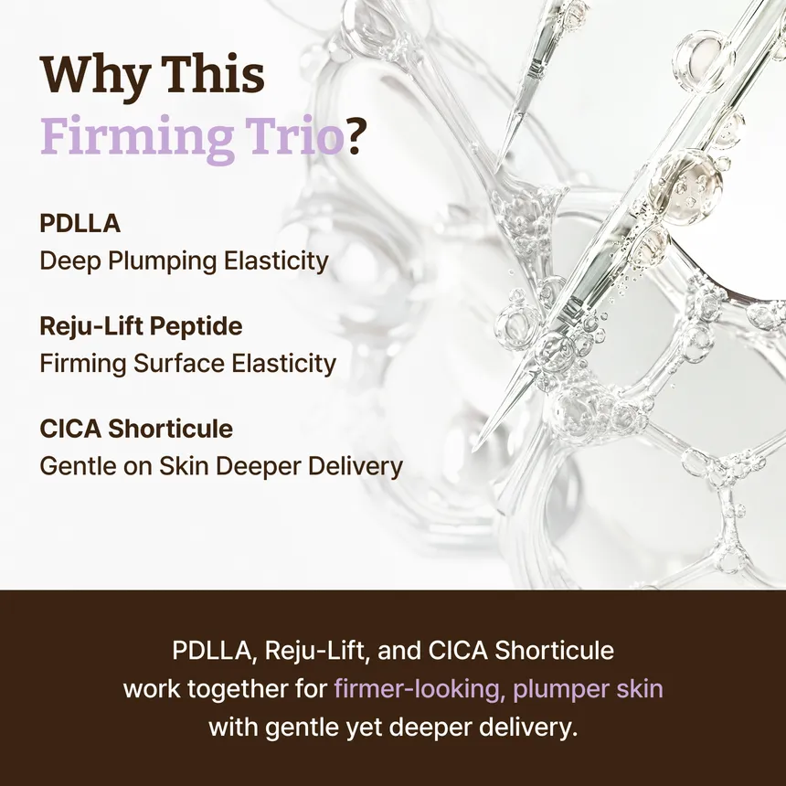 REJUALL Advanced PDLLA Firming Cream 30ml - Image 2