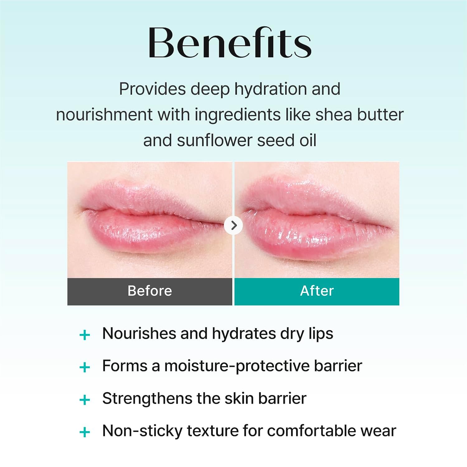 REJURAN Calming lip Balm 3.7g - Image 4