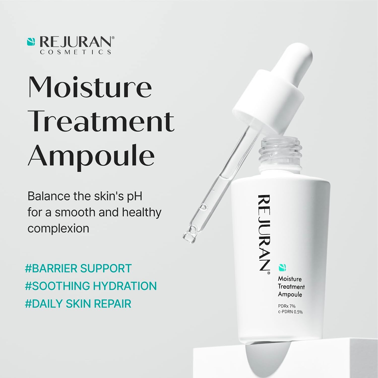 REJURAN Moisture Treatment Ampoule 30ml - Image 2