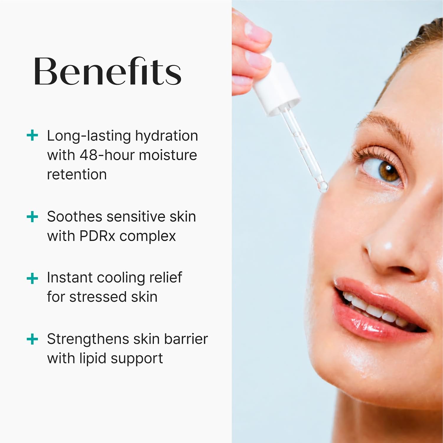 REJURAN Moisture Treatment Ampoule 30ml - Image 3