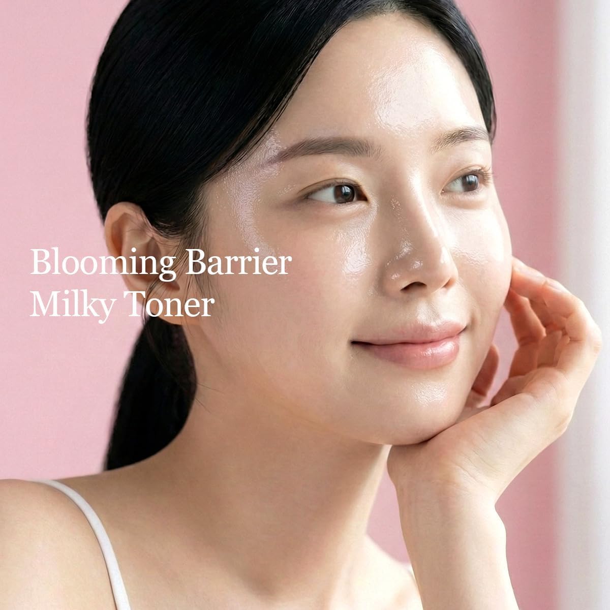 ROUND LAB Camellia Deep Collagen PDRN Milky Toner 150ml - Image 3