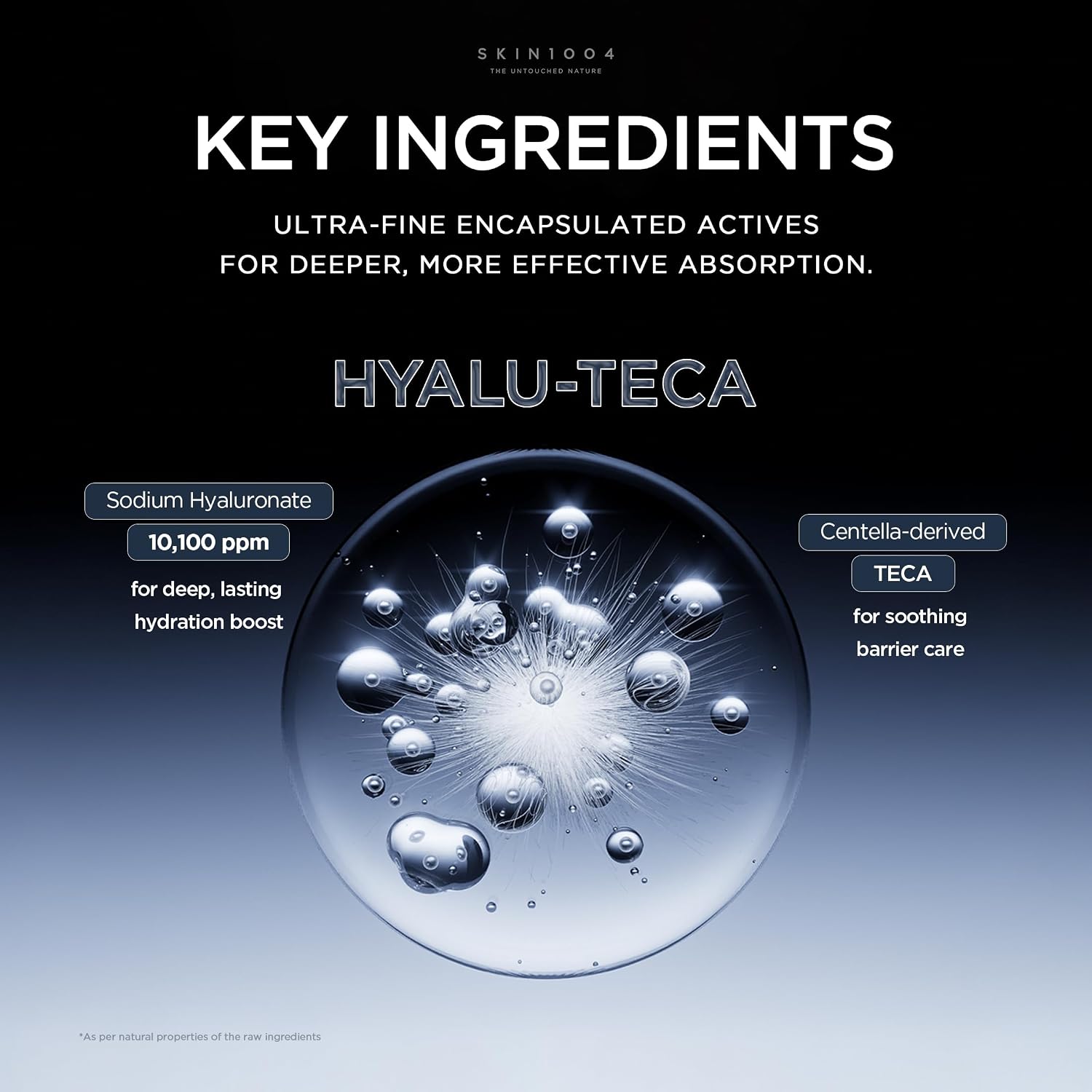 SKIN1004 Madagascar Centella Hyalu-Teca Plumping Ampoule 50ml - Image 6