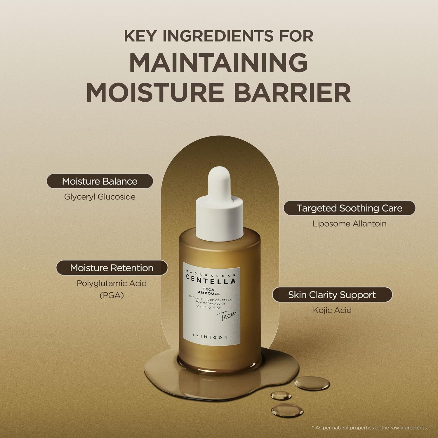 SKIN1004 Madagascar Centella Teca Ampoule 50ml - Image 8